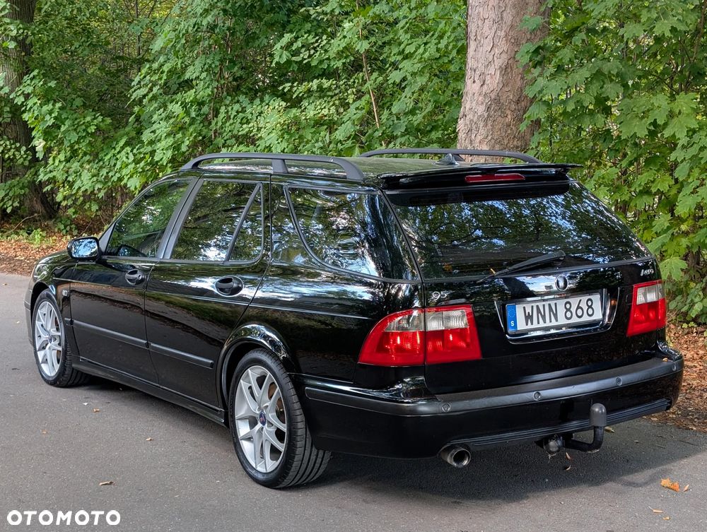 Saab 9-5 Kombi 2.3 Turbo Aero - 2