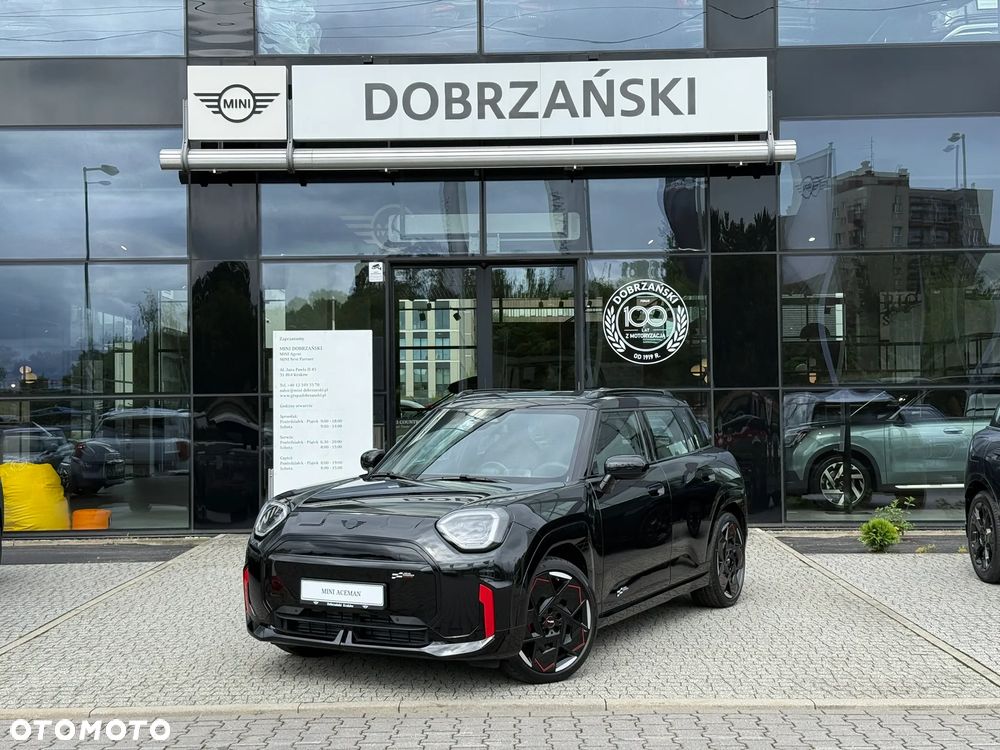 MINI Aceman JCW E 54.2kWh - 2