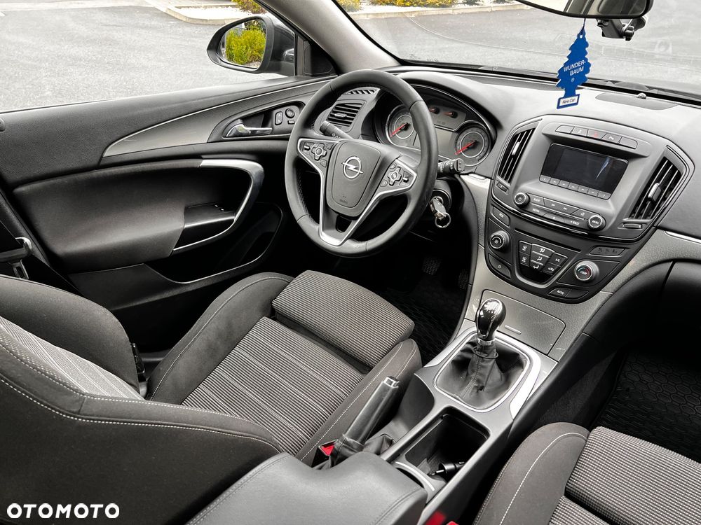 Opel Insignia 1.6 CDTI EcoFLEX S&S - 18