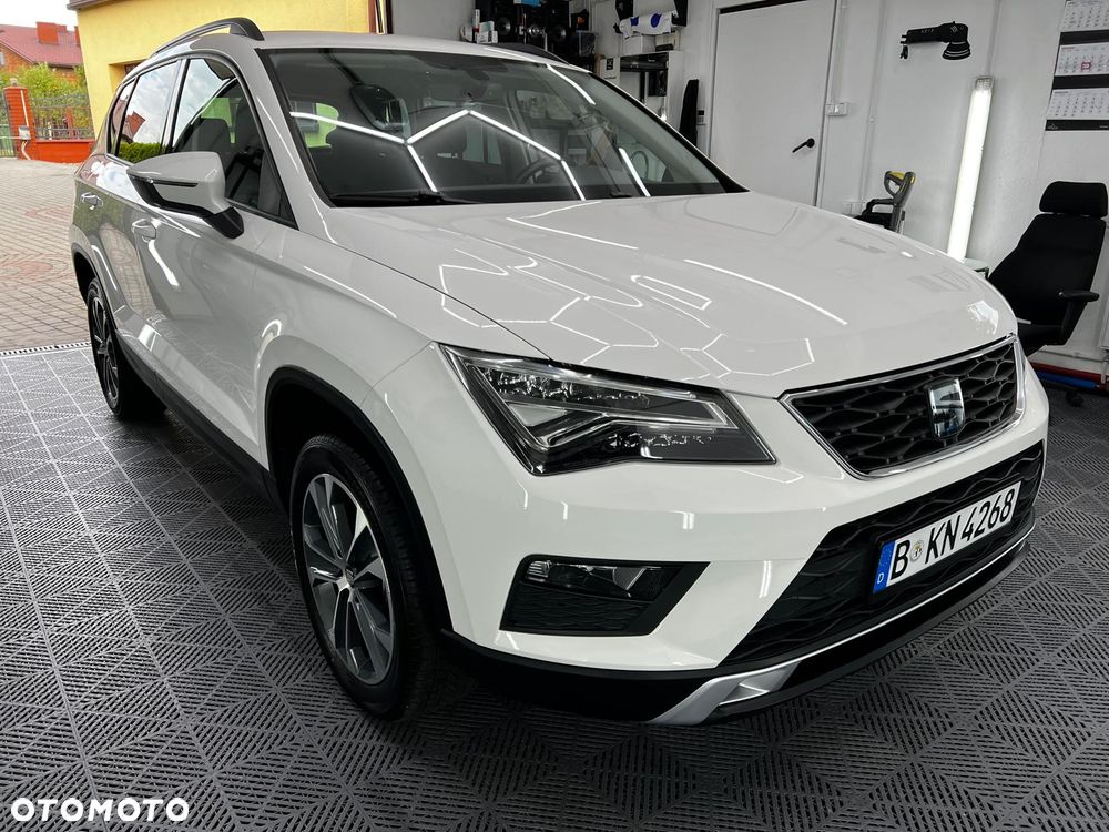 Seat Ateca 1.6 TDI Xcellence - 29