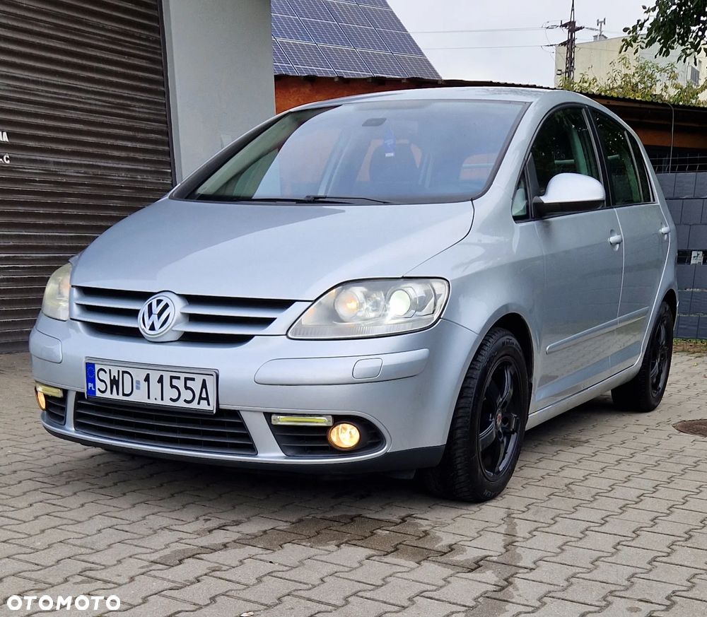 Volkswagen Golf Plus 1.9 TDI Trendline - 5