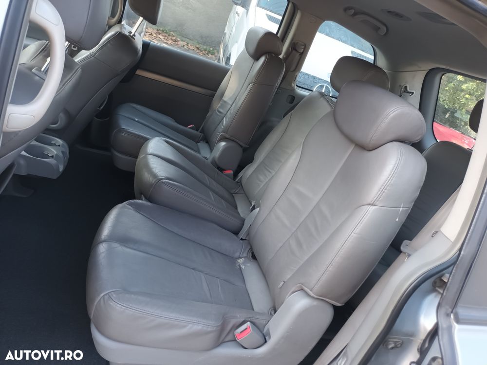 Dezmembrari  Kia CARNIVAL (VQ)  2006  > 2014 - 10