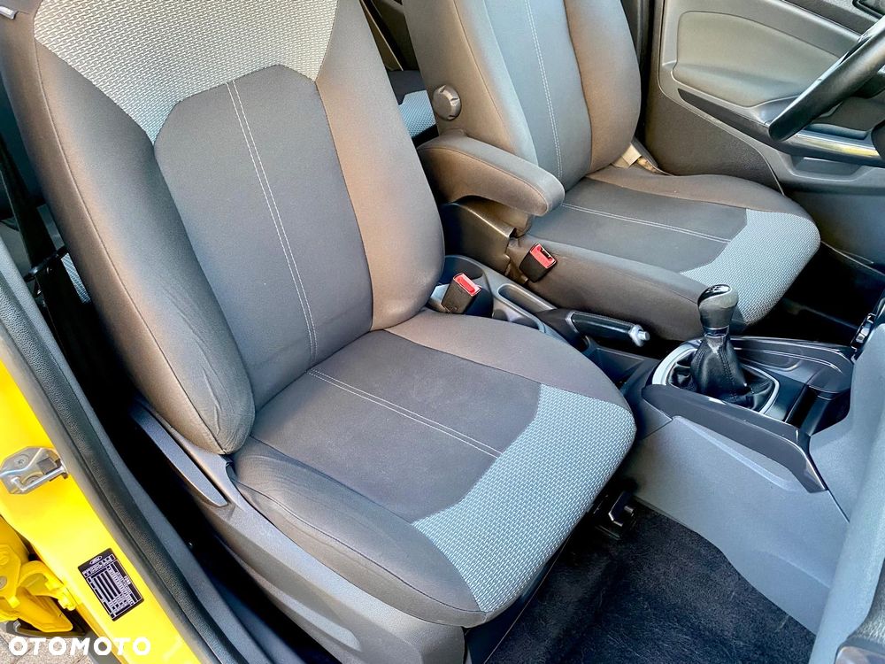 Ford EcoSport 1.5 Ti-VCT TITANIUM - 28