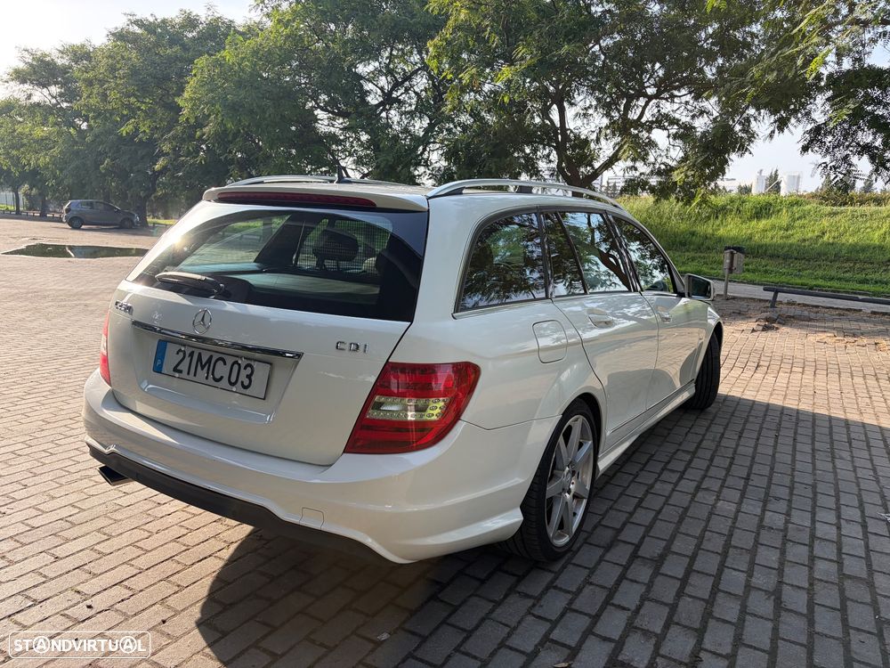 Mercedes-Benz C 250 - 4