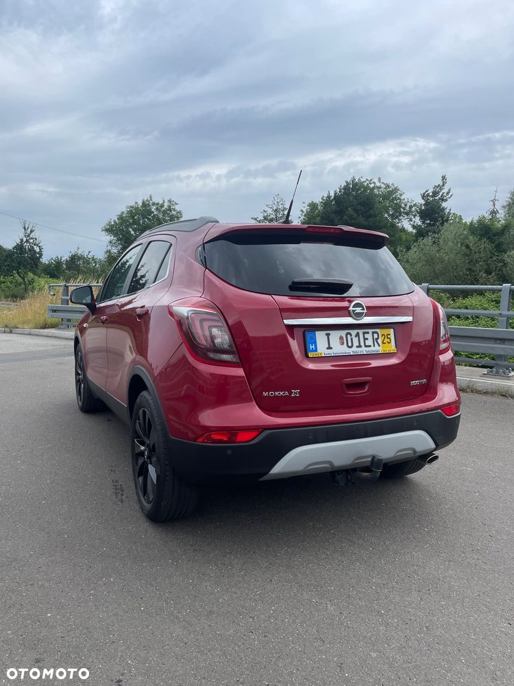 Opel Mokka - 10