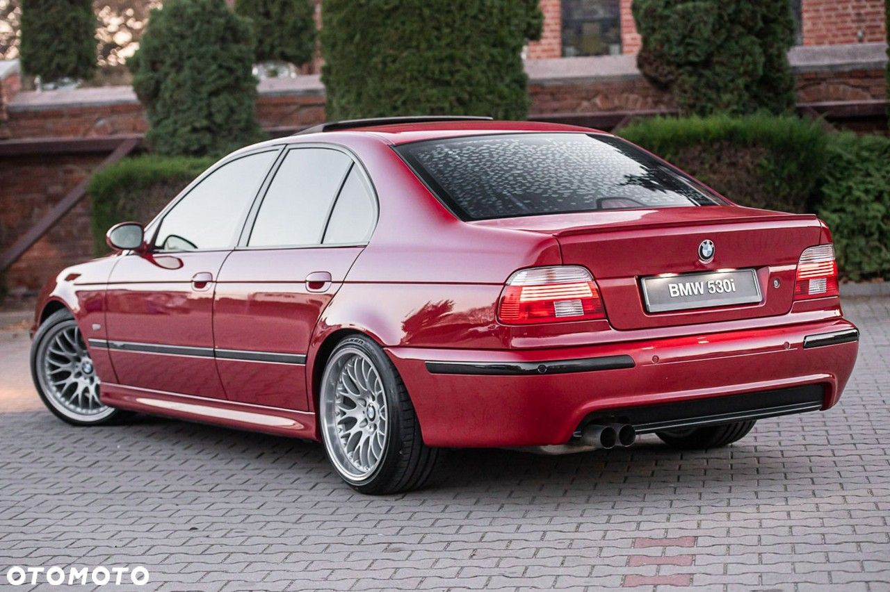 BMW Seria 5 - 15