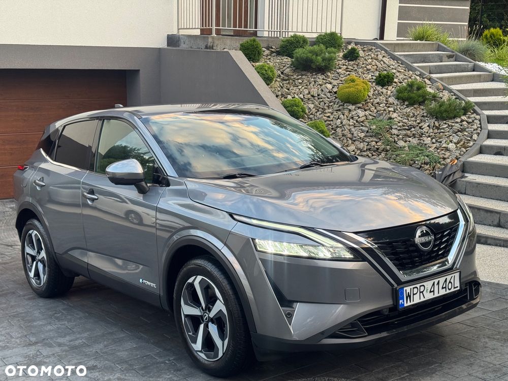 Nissan Qashqai 1.5 e-POWER N-Connecta - 4