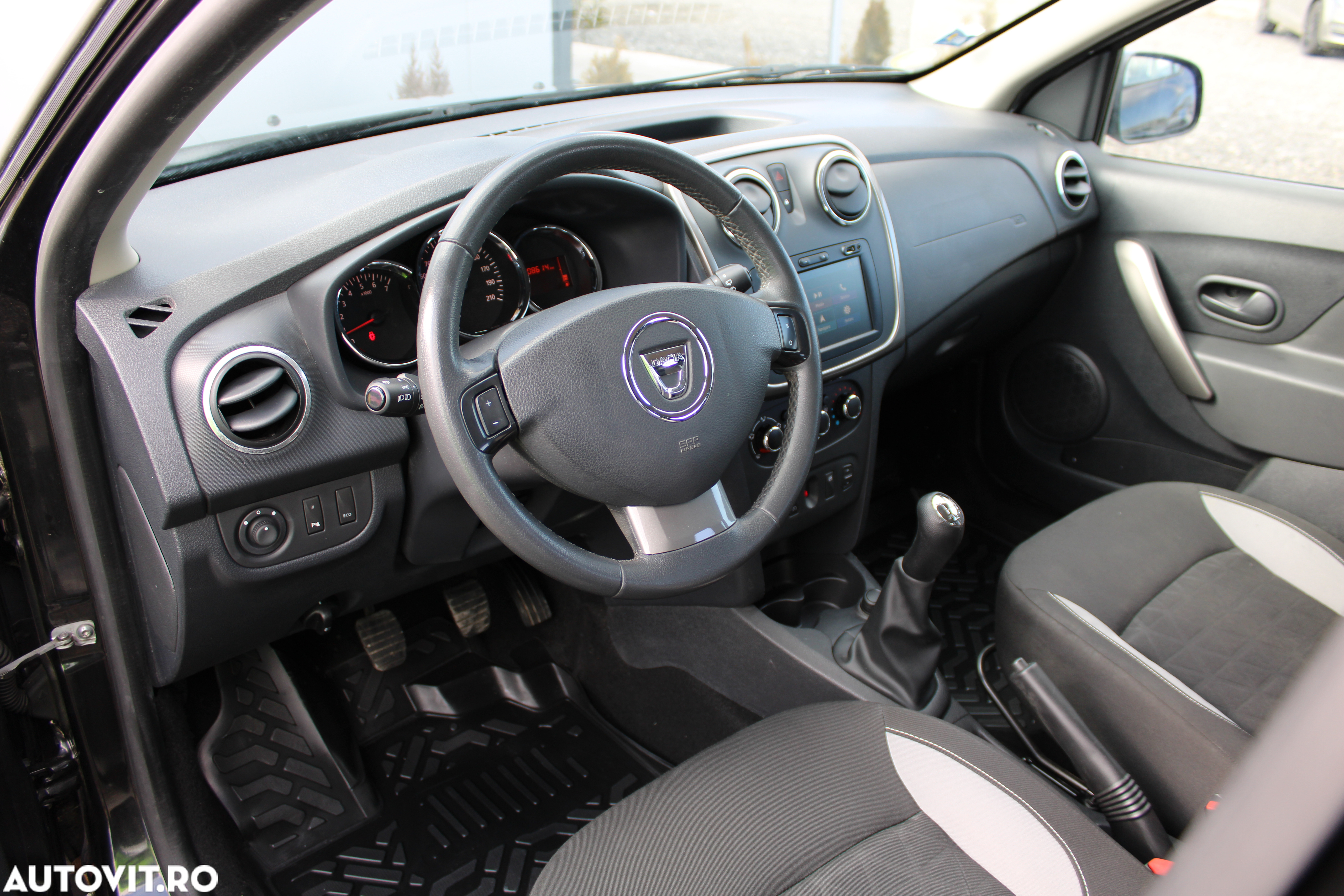 Dacia Sandero Stepway 0.9 TCe Prestige - 12