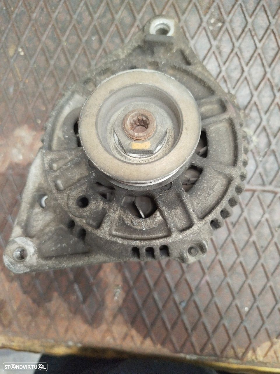 Alternador Mitsubishi Carisma (Da_) - 3