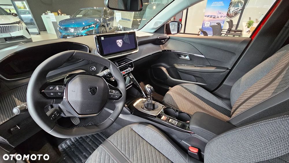Peugeot 208 1.2 PureTech Allure S&S - 7