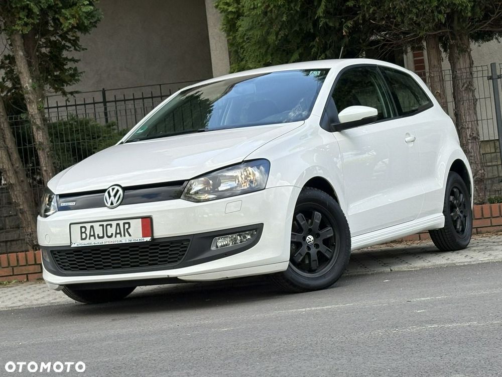 Volkswagen Polo 1.2 TDI Blue Motion 89g - 2