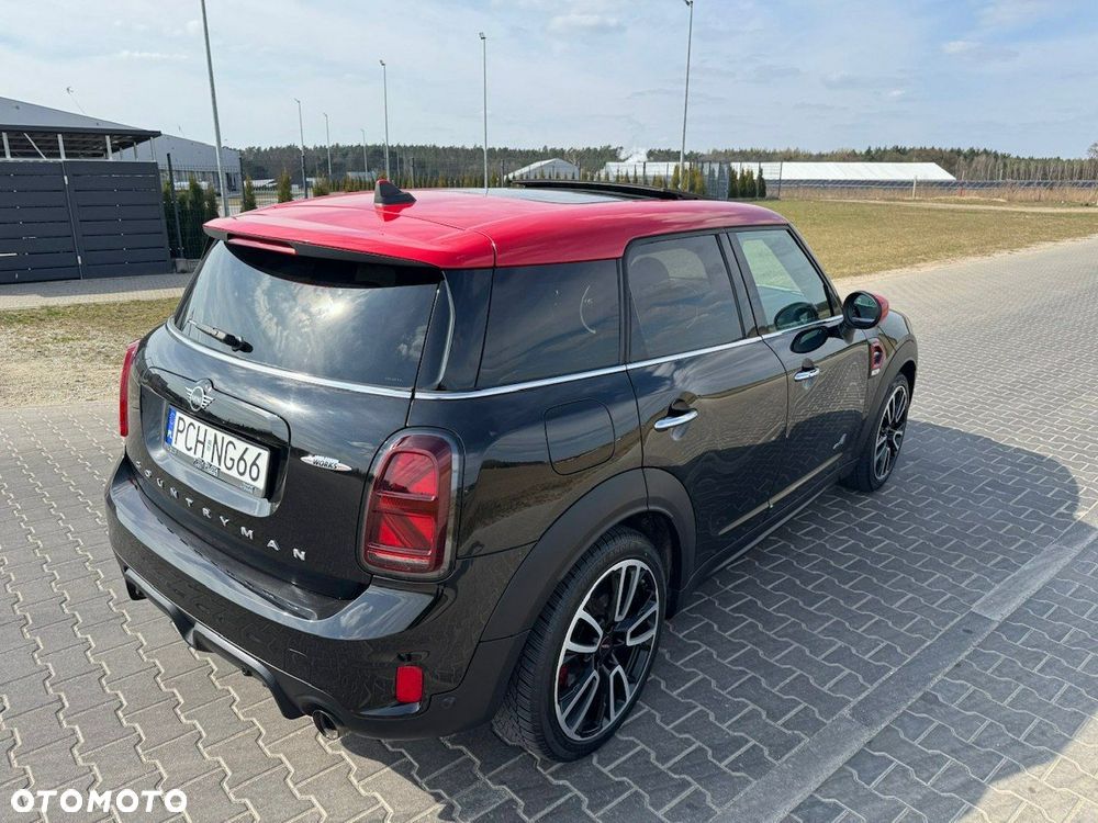 MINI John Cooper Works All4 - 6