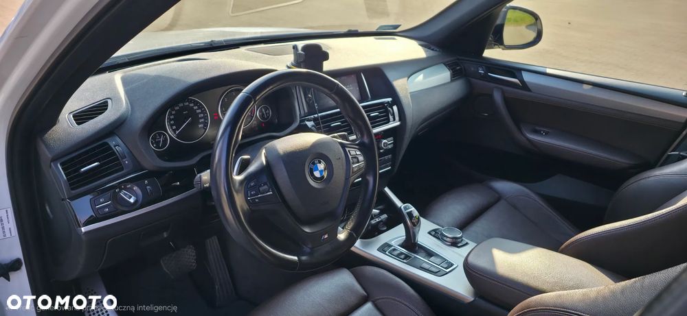 BMW X3 xDrive30d M Sport sport - 16