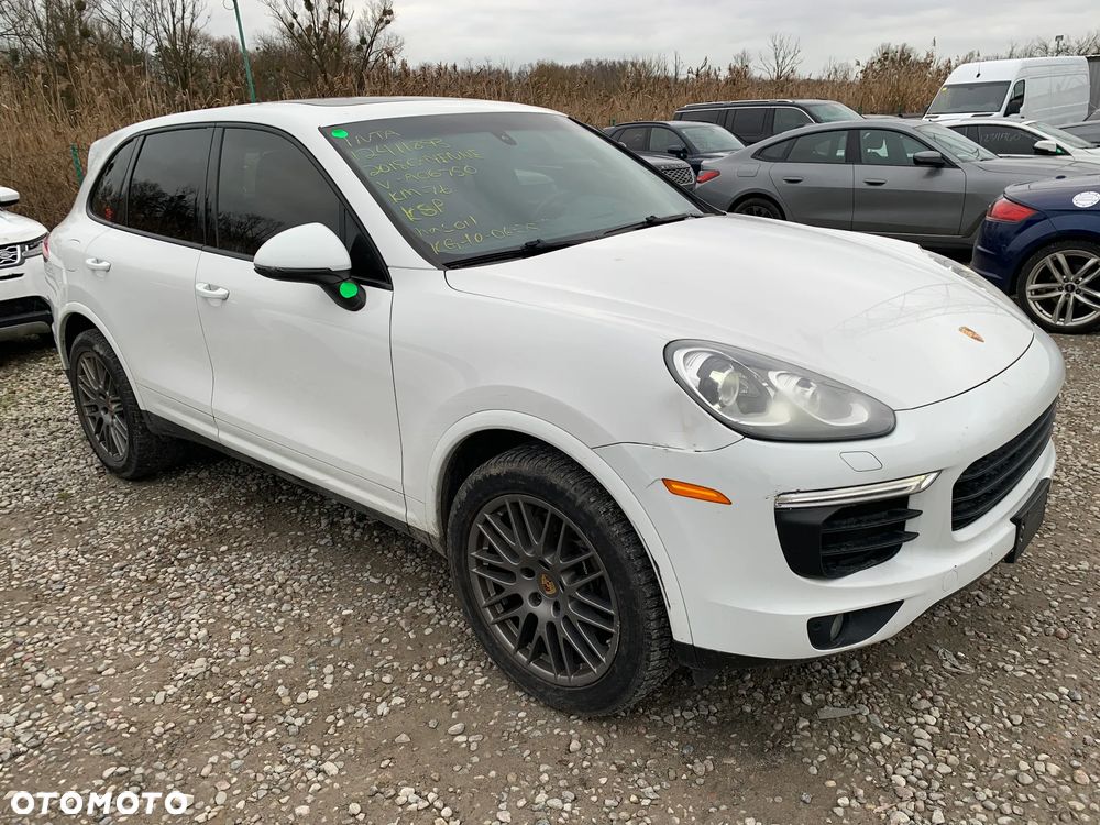 Porsche Cayenne S Tiptronic S - 4