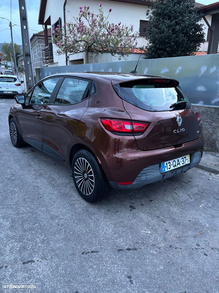 Renault Clio dCi 75 Stop & Start Expression - 2