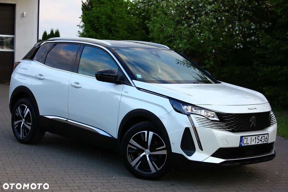 Peugeot 3008 1.5 BlueHDi GT S&S EAT8 - 2