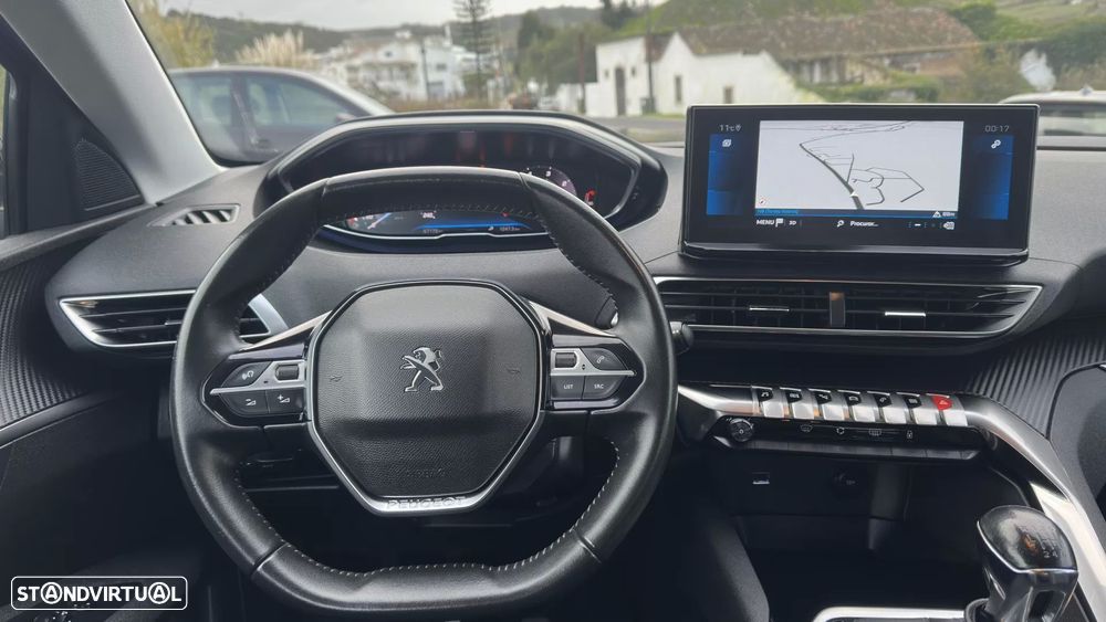 Peugeot 3008 1.5 BlueHDi Active Pack - 10
