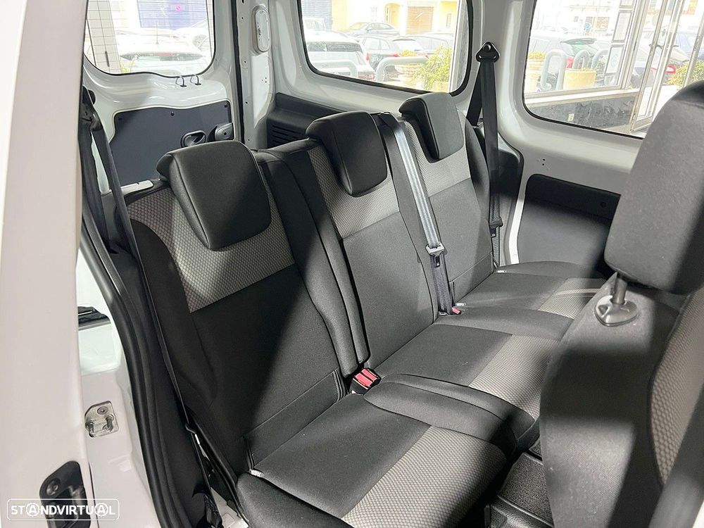 Renault Kangoo Z.E. 33 Flex - 12