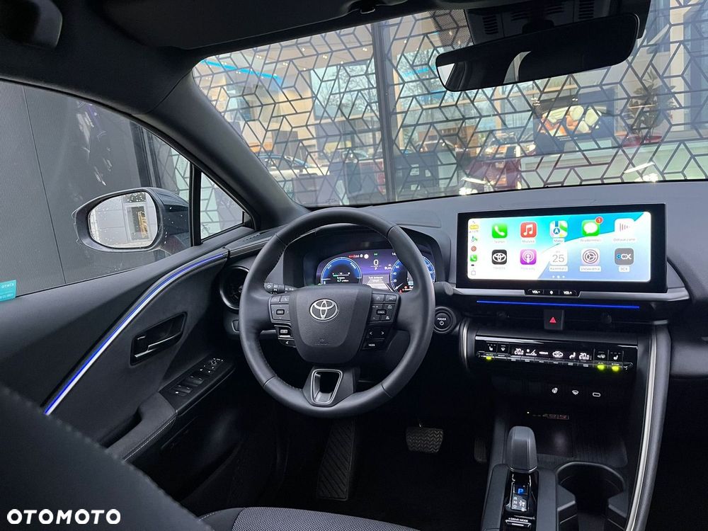 Toyota C-HR - 9