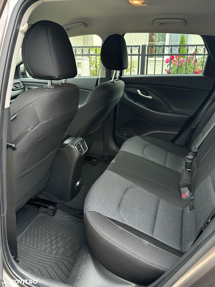 Hyundai i30 1.5 160CP MHEV 48V M/T Highway - 9