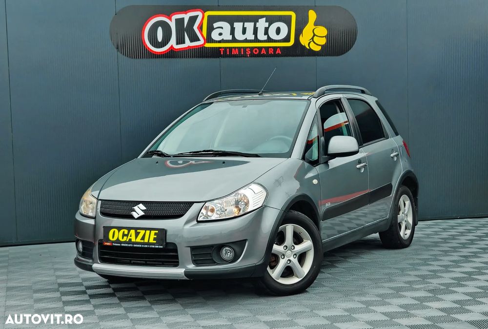 Suzuki SX4 - 2