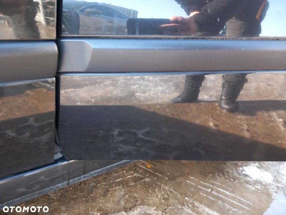 RENAULT LAGUNA II DRZWI LEWE TYLNE LEWY TYŁ KOMBI KOLOR: NV676 - 6