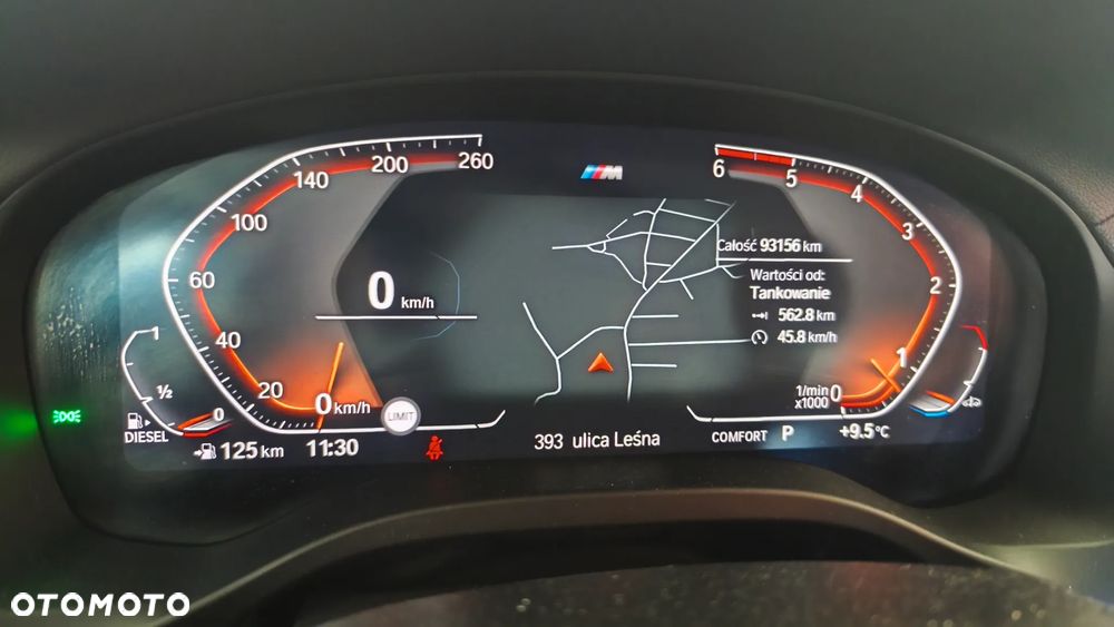 BMW X3 xDrive30i GPF M Sport sport - 24