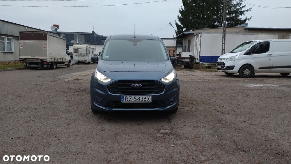 Ford Transit Connect - 2
