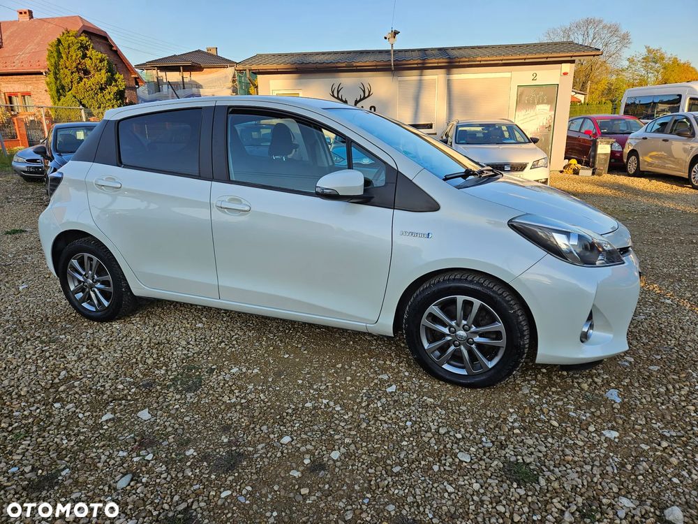 Toyota Yaris 1.5 VVT-i Edition 2014 - 18
