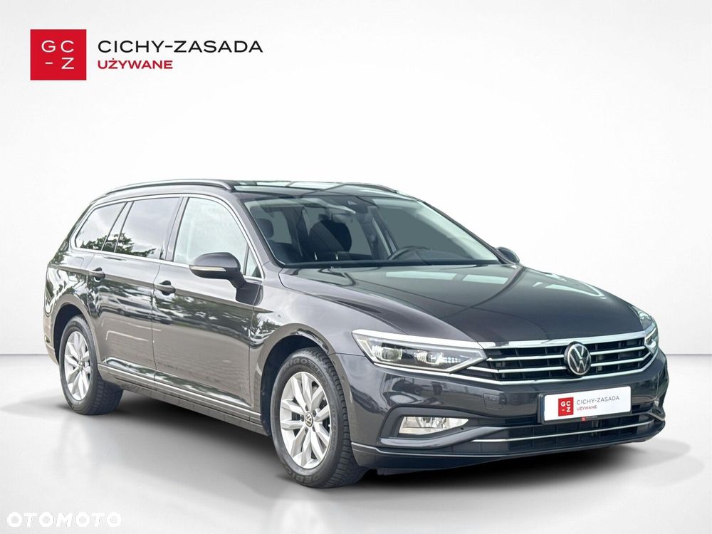 Volkswagen Passat - 3