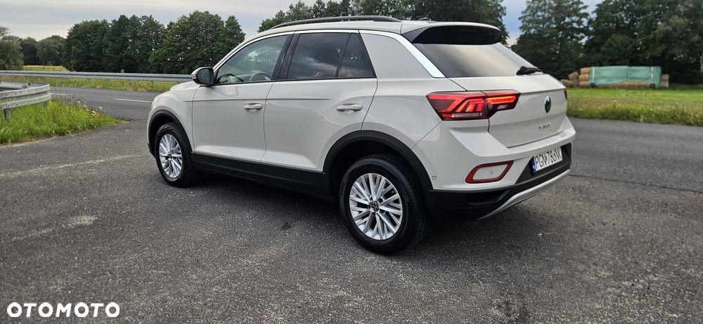 Volkswagen T-Roc 2.0 TDI SCR DPF Premium DSG - 9