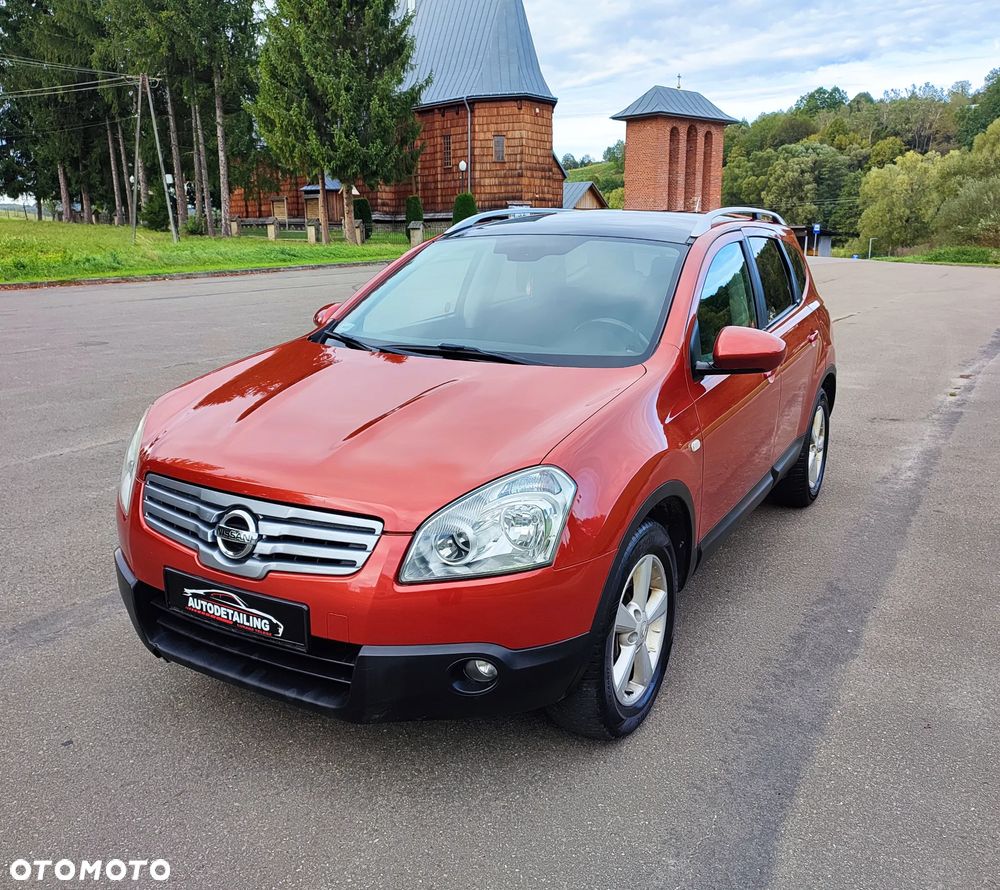Nissan Qashqai 2.0 dCi 4x4 Acenta - 7