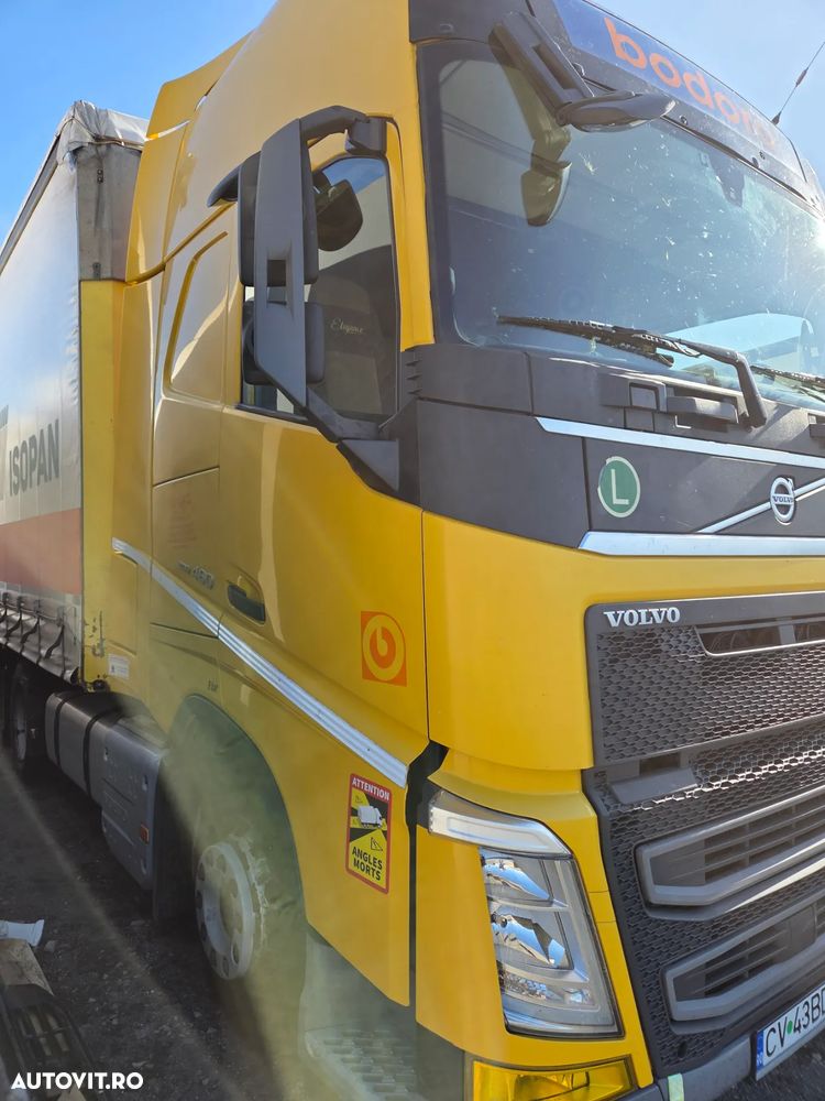 Volvo FH 460 Mega - 9