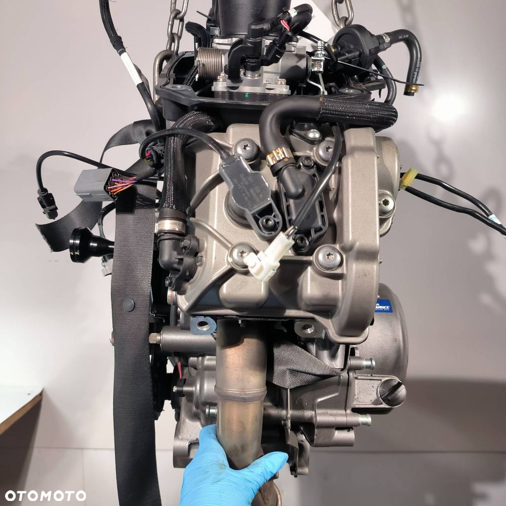 SILNIK MOTOCYKL DUCATI PANIGALE V2 S V2 890 2025 - 7