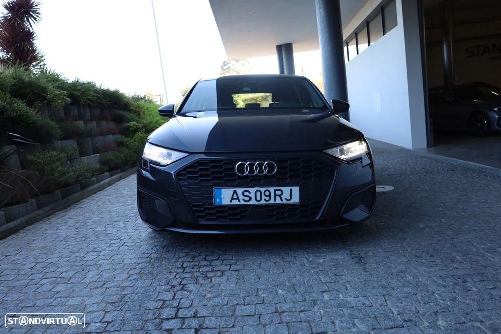 Audi A3 Sportback 30 TFSI S tronic - 11