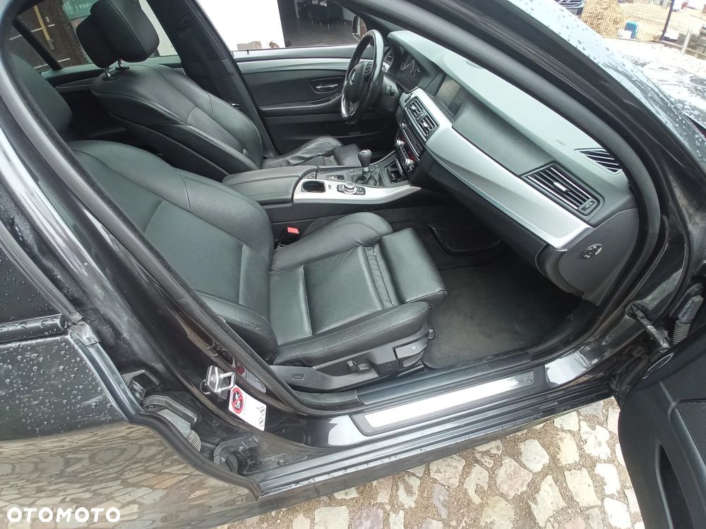 BMW Seria 5 - 14