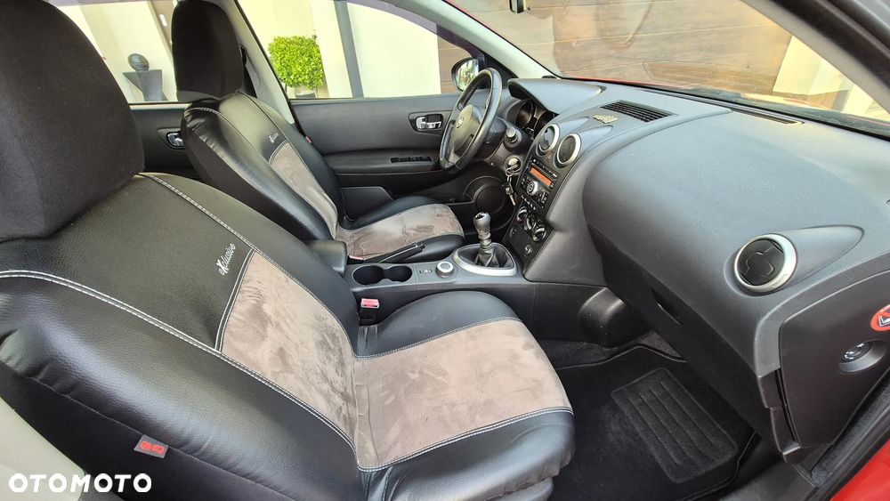 Nissan Qashqai 2.0 4x4 Tekna - 7