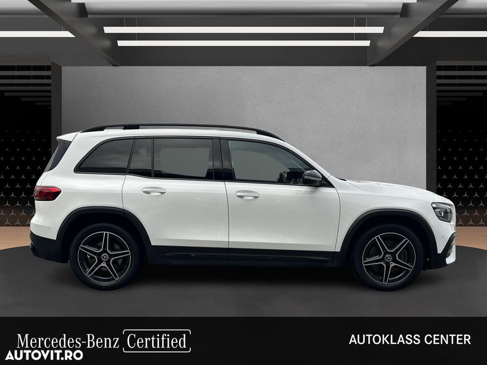 Mercedes-Benz GLB 250 4Matic 8G-DCT AMG Line - 7