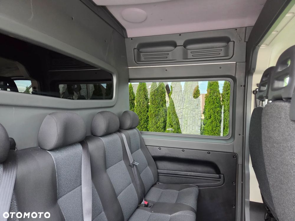 Fiat Ducato Max Osobowy Brygadowy - 17