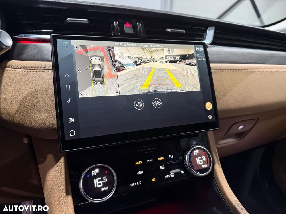 Jaguar F-Pace D200 AWD R-Dynamic HSE - 12