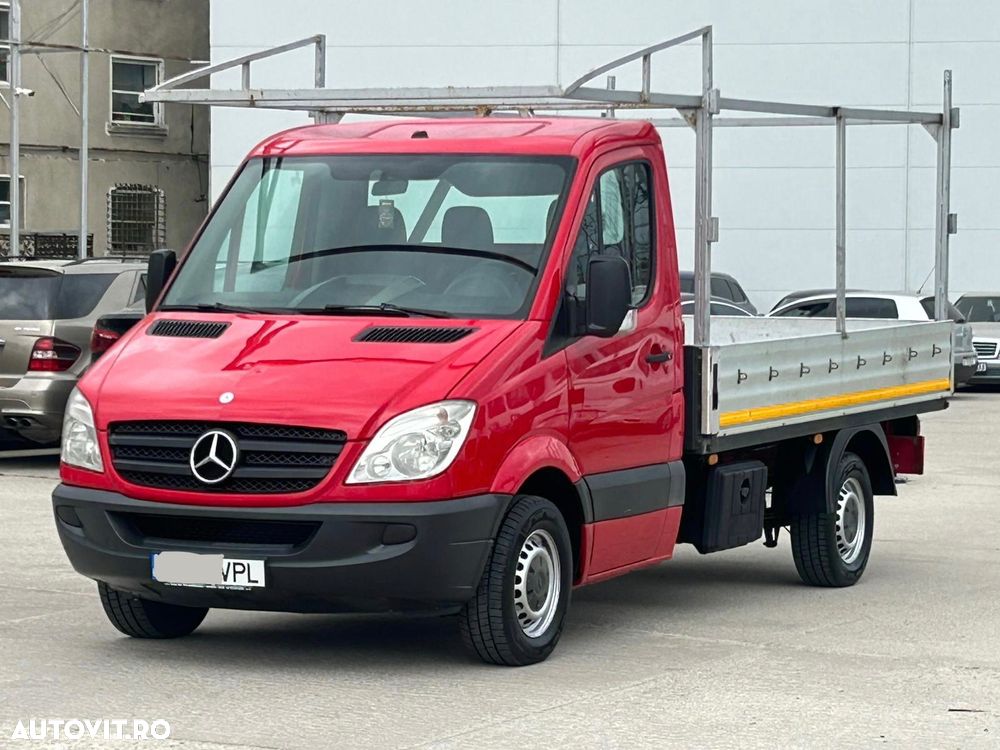 Mercedes-Benz Sprinter - 1