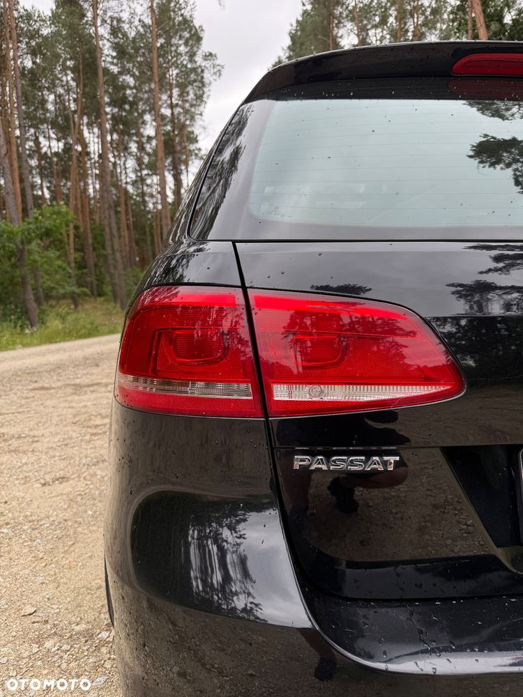 Volkswagen Passat 2.0 TDI Comfortline - 10