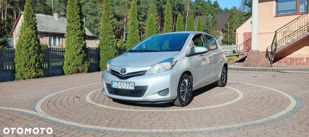 Toyota Yaris 1.0 Active - 3