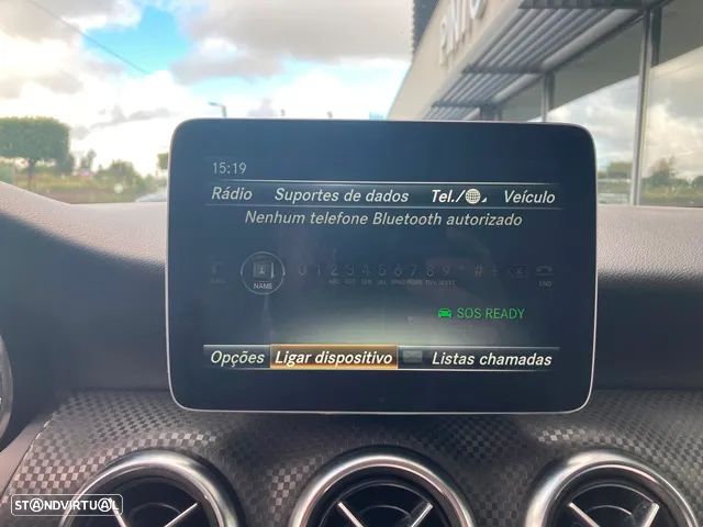 Mercedes-Benz A 200 CDi BE Urban Aut. - 27