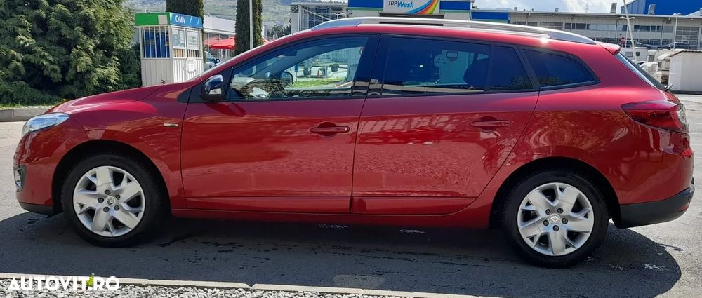 Renault Megane Grandtour ENERGY dCi 110 Start & Stopp Bose Edition - 1