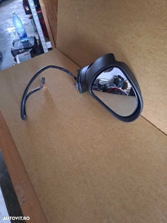Oglinda dreapta electrica Peugeot 207 mufe 9 fire - 1