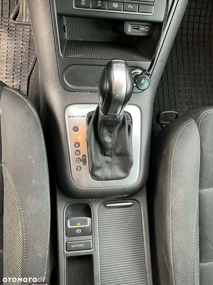 Volkswagen Tiguan - 7