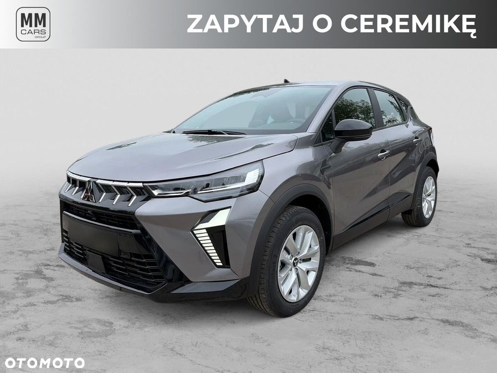 Mitsubishi ASX 1.3 mHEV Invite Cold DCT