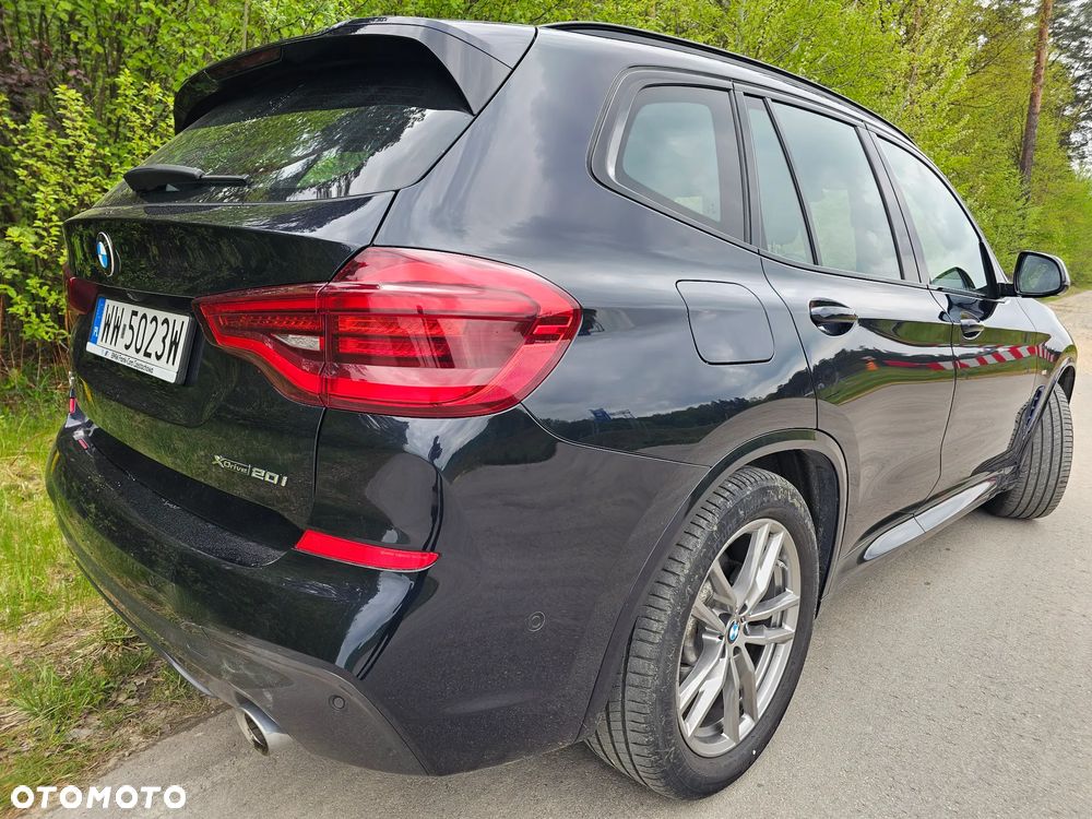 BMW X3 xDrive20i GPF M Sport sport - 12