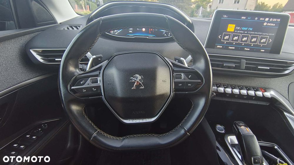 Peugeot 3008 1.5 BlueHDi Active S&S EAT8 - 10